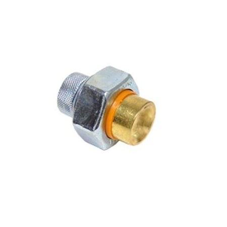 Zurn Dielectric Union, 1" Fnpt X 1" Female Cu Swt 1-DUXLC